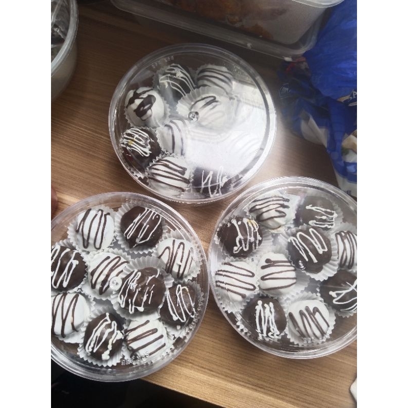 

Dubai Chocolate Truffle
