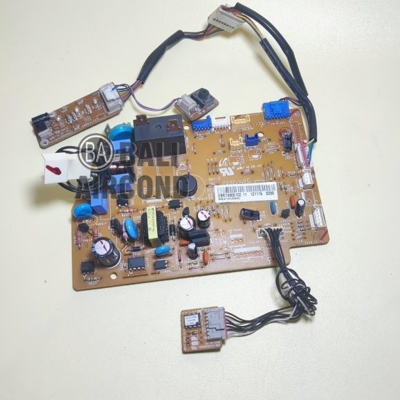 Board Modul Pcb Ac LG Skincare Skin Care EBR74305102 Komplit Set Sensor