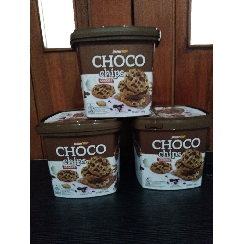 

Biskitop Choco Chips