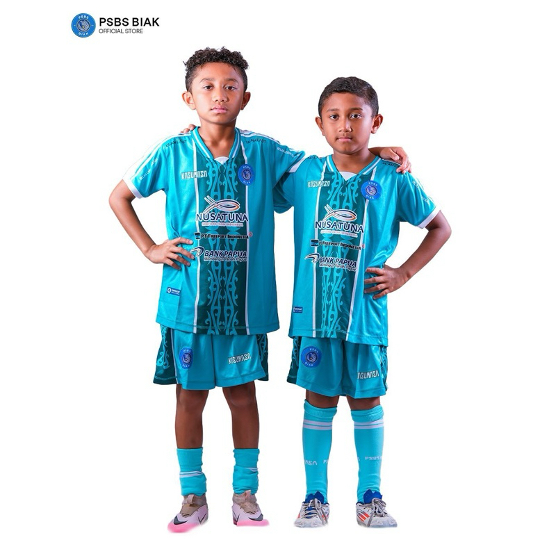 Jersey Original BNWT PSBS Biak Anak-Anak