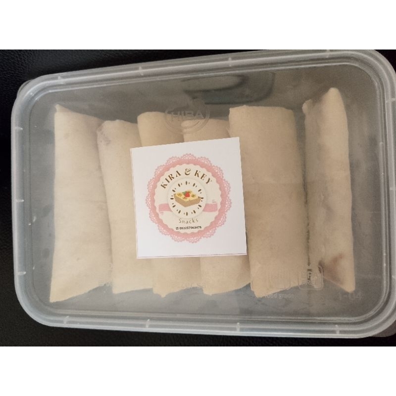 

piscok by kira&key snacks