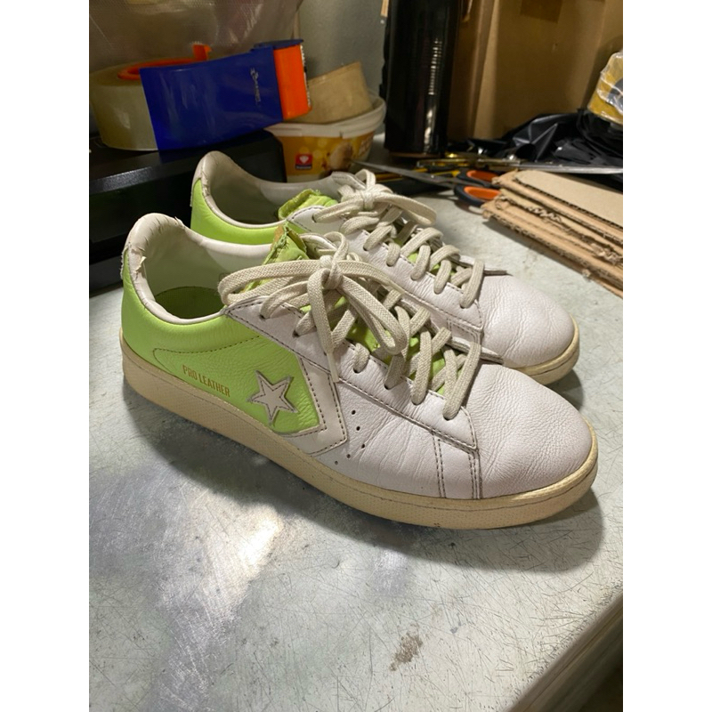 Sepatu Converse Pro Leather Asli Size 41,5 Bekas/Scond
