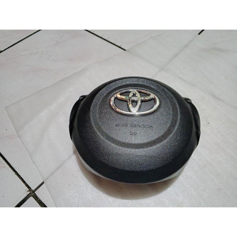 Cover Airbag Stir All New Rush 2018 2021 Original