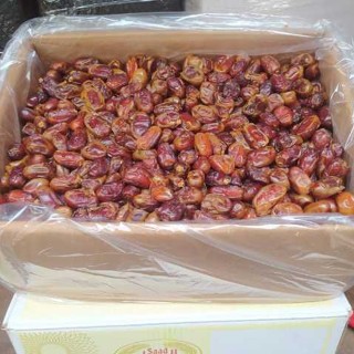 

KURMA KHALAS AL'SAAD KEMASAN 1kg