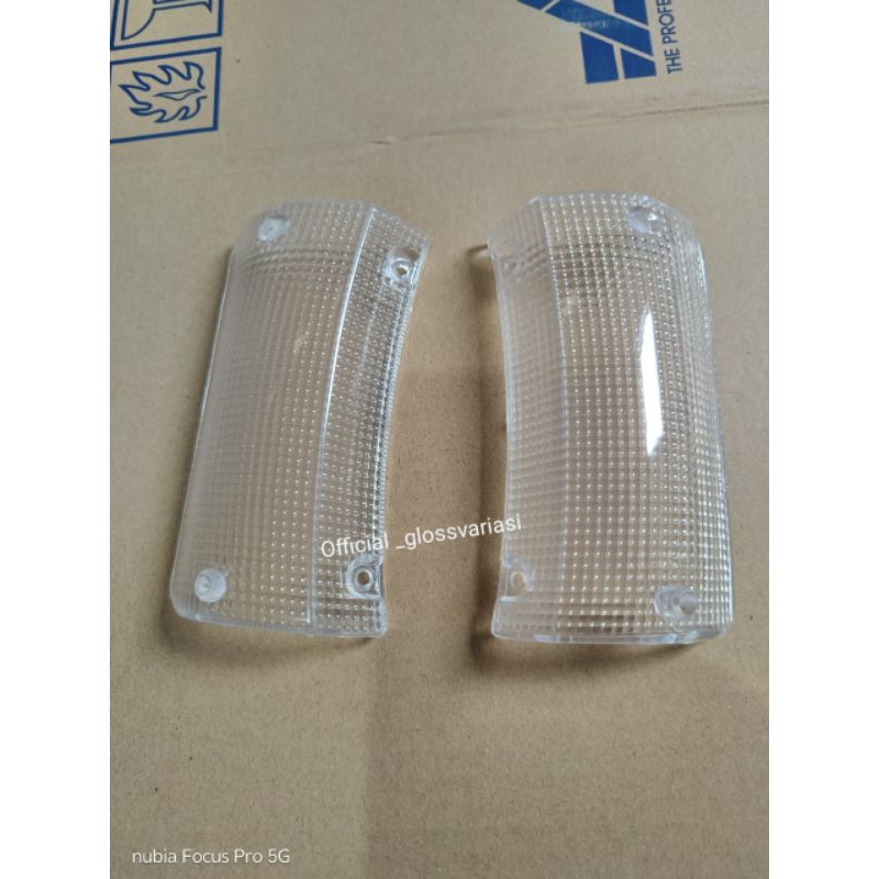 MIKA LAMPU SEN DEPAN MOBIL SUZUKI CARRY 1 0  / MIKA MIKA SEIN DEPAN CARRY 1.0 / MIKA SEN RETING DEPA