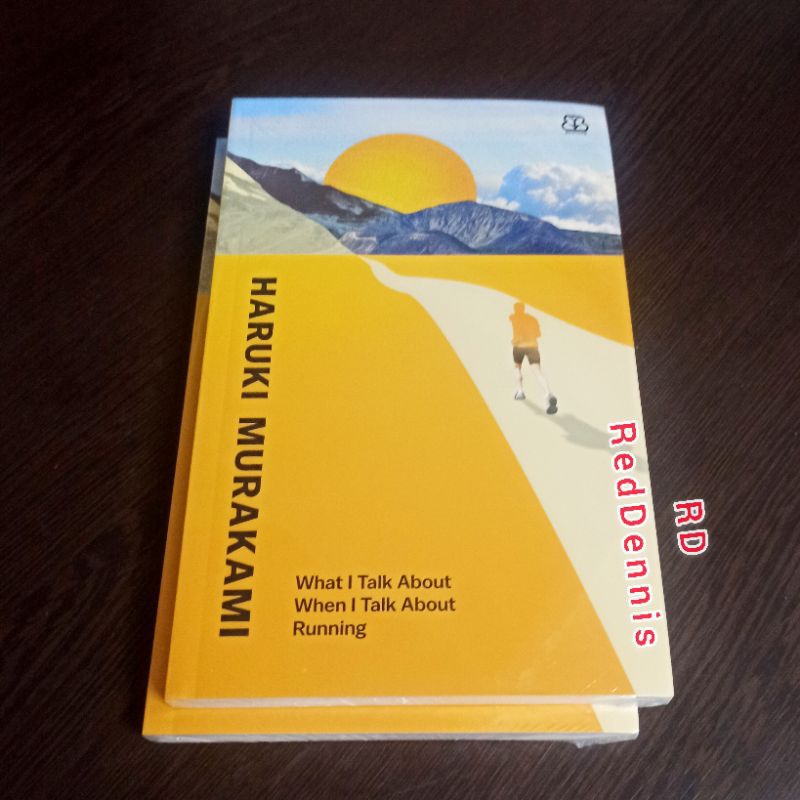 What I Talk About When I Talk About Running - Haruki Murakami