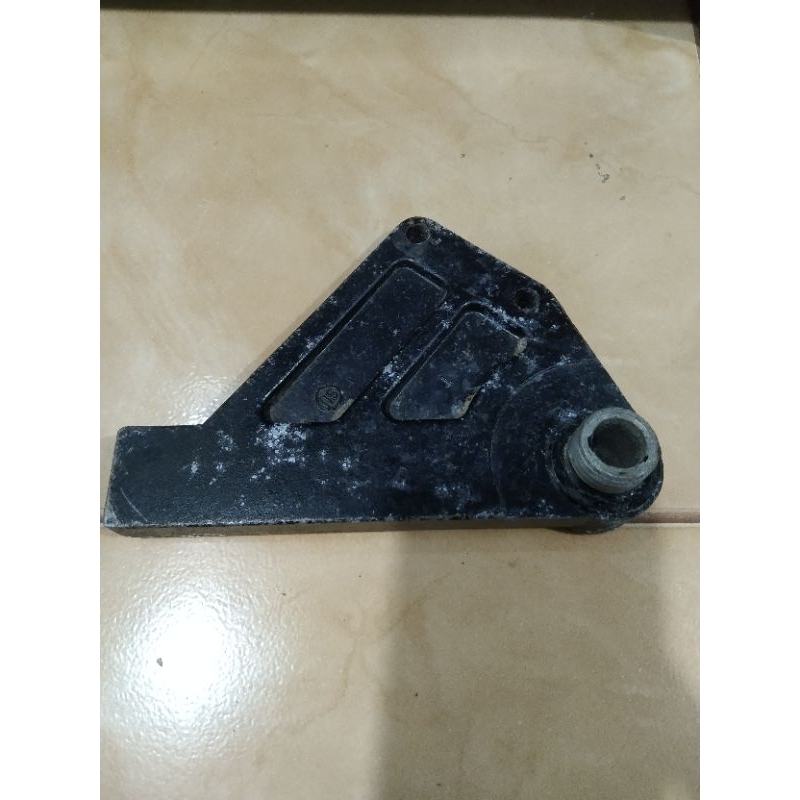 Breket kaliper cakram belakang minerva ori