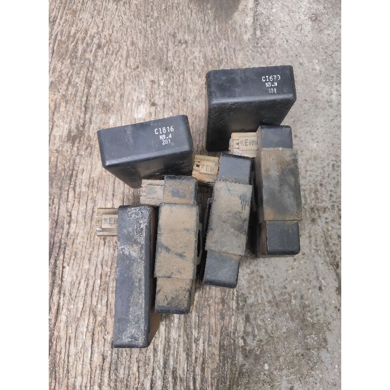 cdi megapro primus original copotan