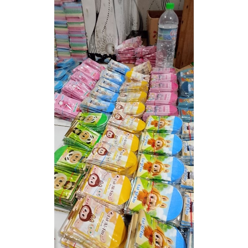 

AMPLOP LEBARAN GROSIR 1000pack