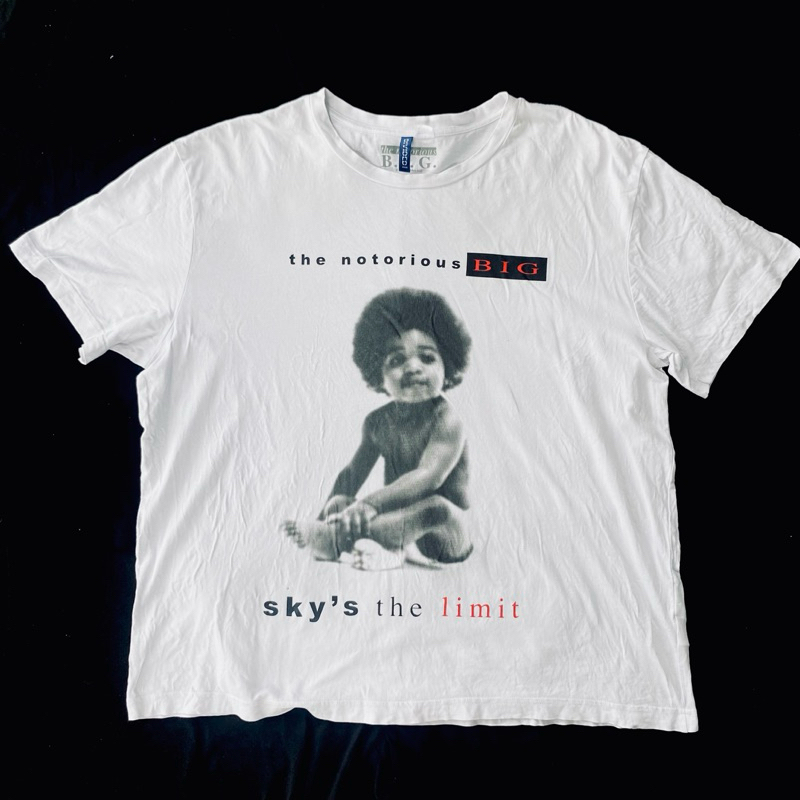 Kaos The Notorious BIG Sky's the Limit