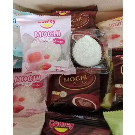 

Mochi viral/mochi 7 rasa