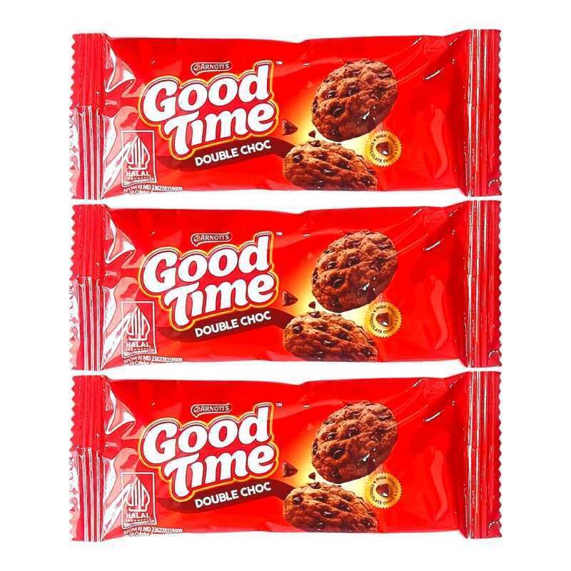 

GOOD TIME DOUBLE CHOCO