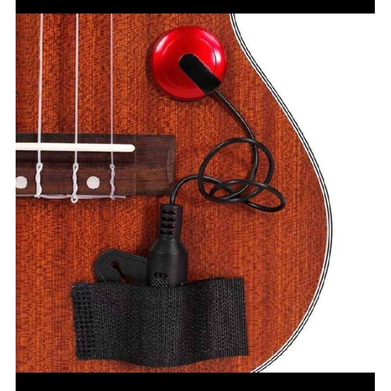 Pickup Gitar (Spul tempel)