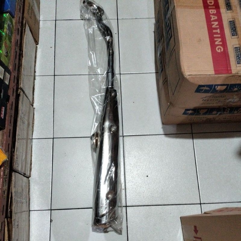 knalpot karisma MRC tebal
