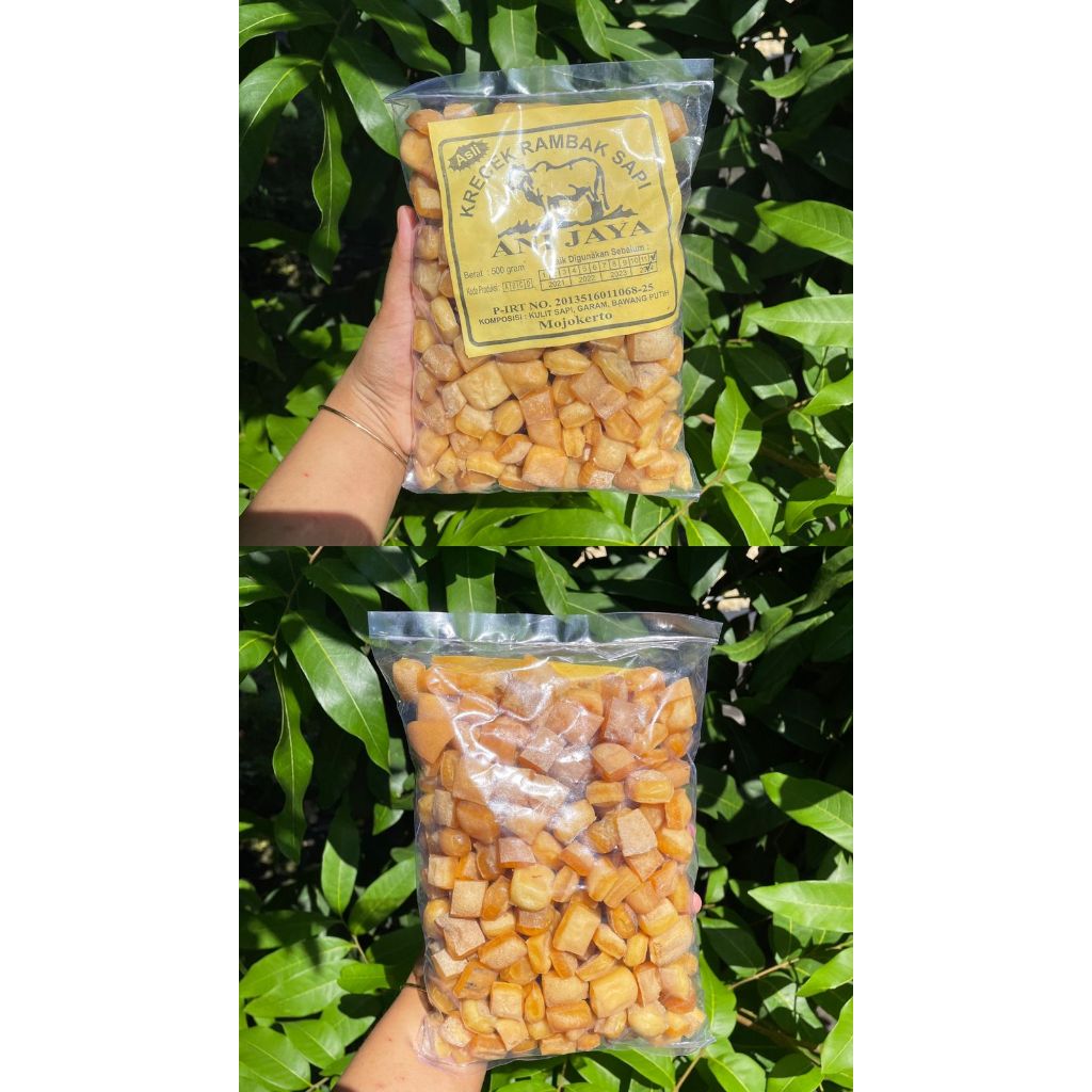 

krecek krupuk rambak super