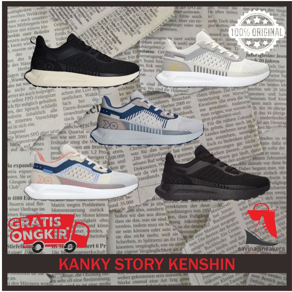 KANKY STORY KENSHIN