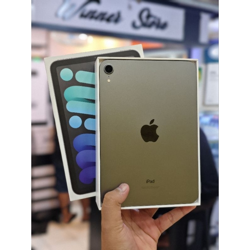 iPad Mini 6 64Gb Second Mulus Nominus