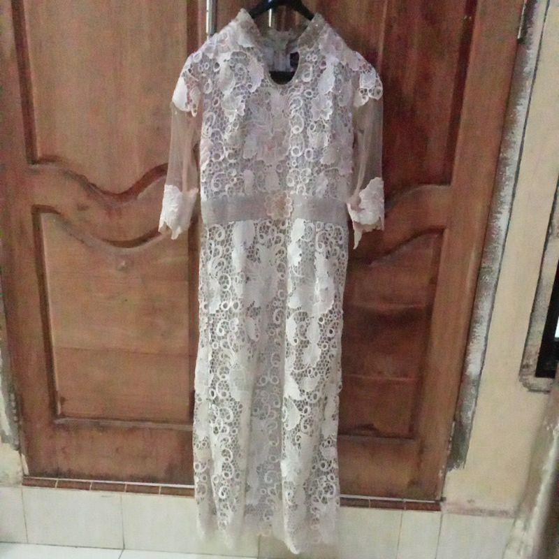 preloved dress pesta brand bibiq
