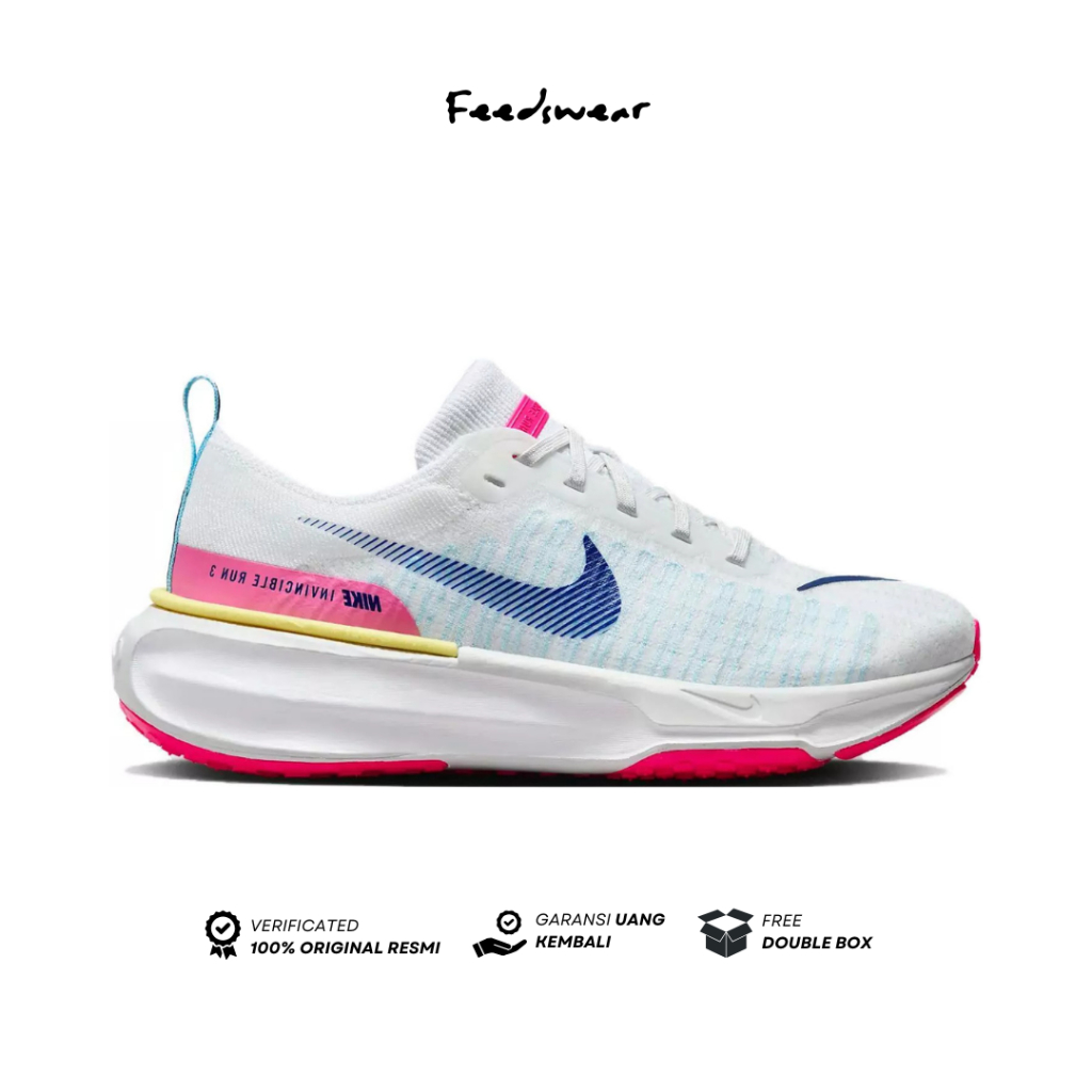 Nike ZoomX Invincible 3 'Photon Dust Royal Pink'