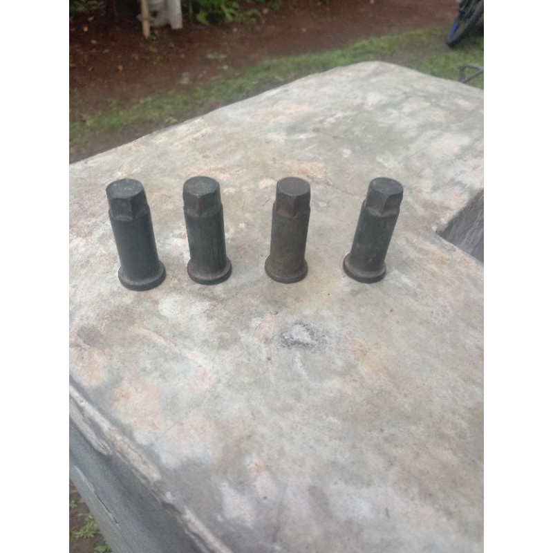 mur head satria set lumba hiu original