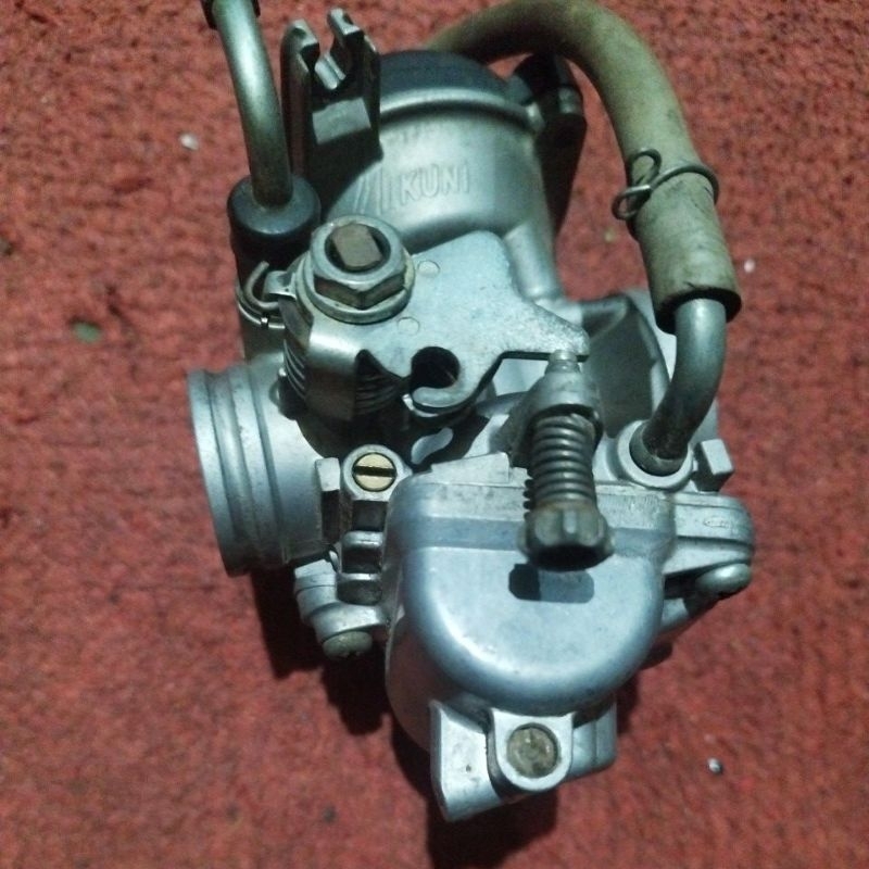 Karburator assy Suzuki Thunder 125 original copotan