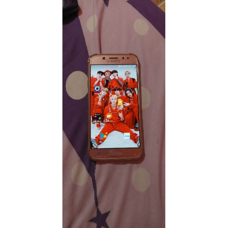 samsung j5 pro second