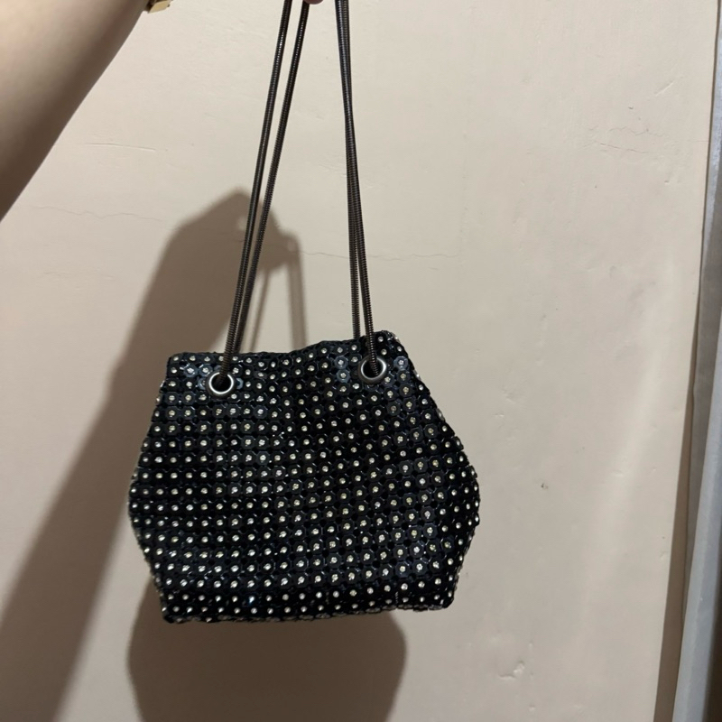 clutch wanita kondangan blinkblink waiwai