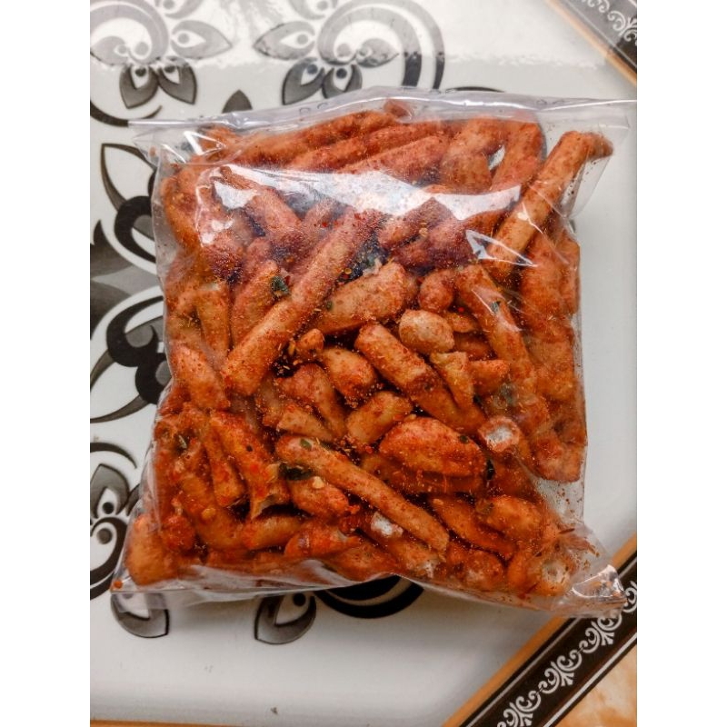 

basreng pedas 250gram