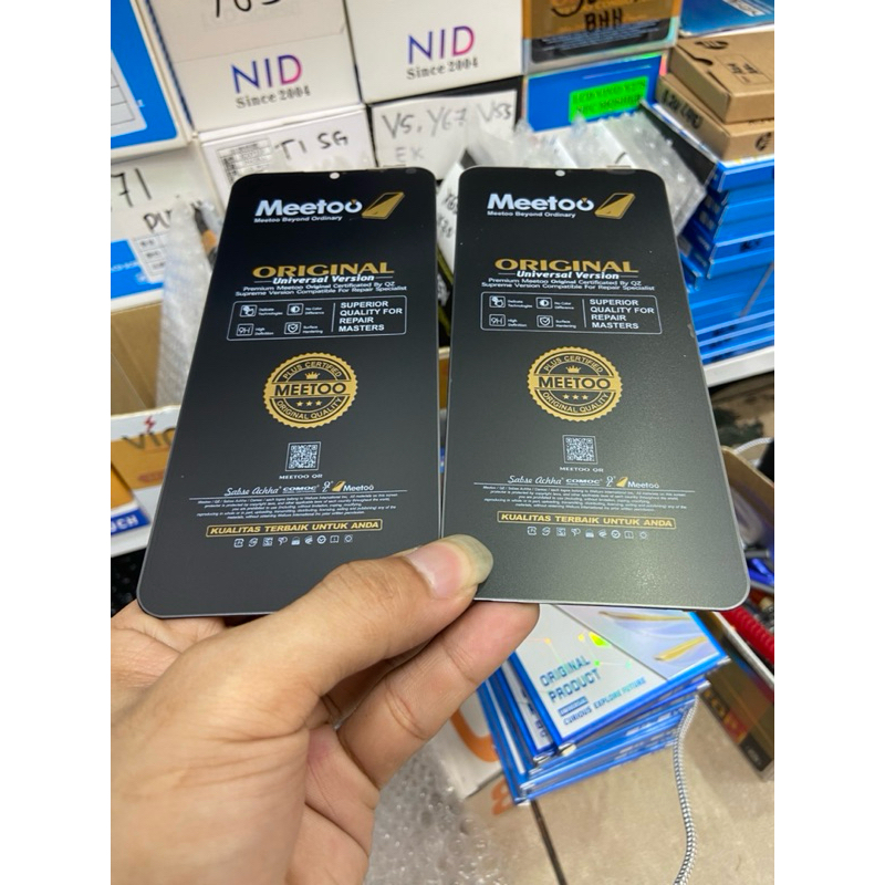 [ORIGINAL] QUALITY LCD REALME C11 / C12 / C15 FULLSET