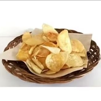 

keripik talas pedas manis 1kg aneka rasa keripik kiloan