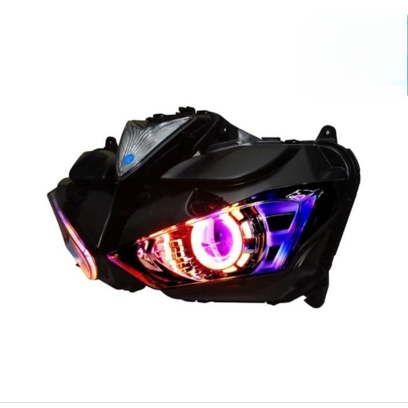 Reflektor Lampu Depan Led R25 Nemo