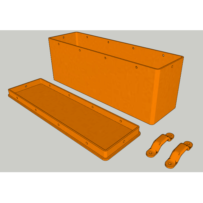 

Custom Box DIY 3D Printing - Blendozputrajaya