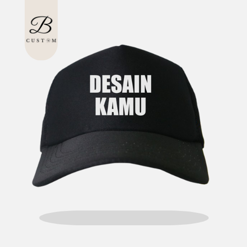 Topi Trucker Custom Nama Topi Jaring Custom Logo Topi Jaring Topi Pria Topi Wanita