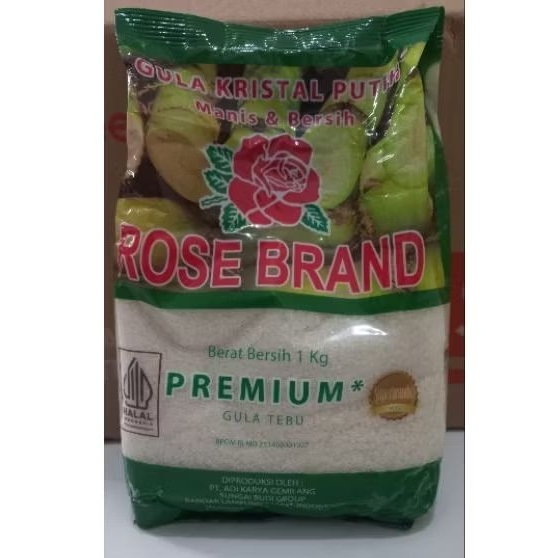 

Gula Rosebrand 1KG