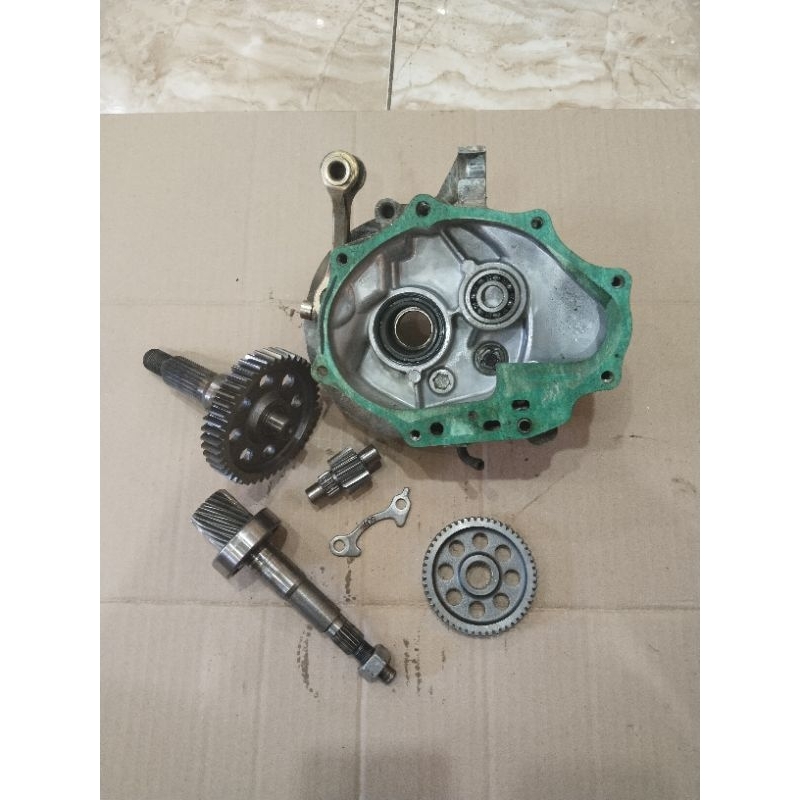 GIGI RASIO BEAT KARBU ORIGINAL COPOTAN