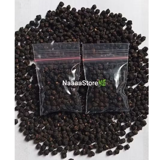 

Buah angkung kering isi 400biji