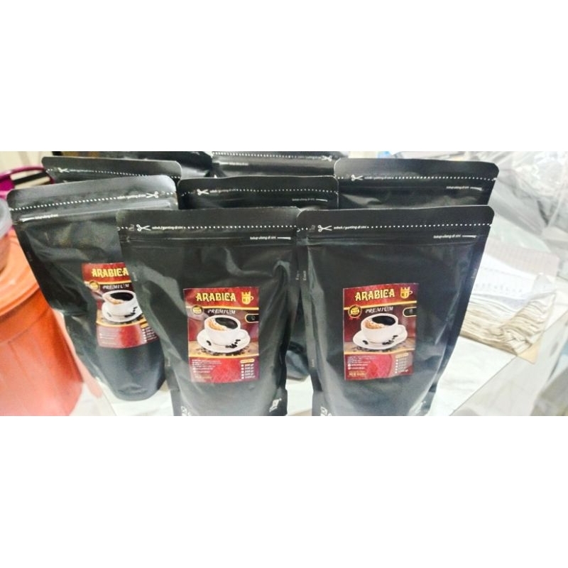 

Arabica Coffee Premium