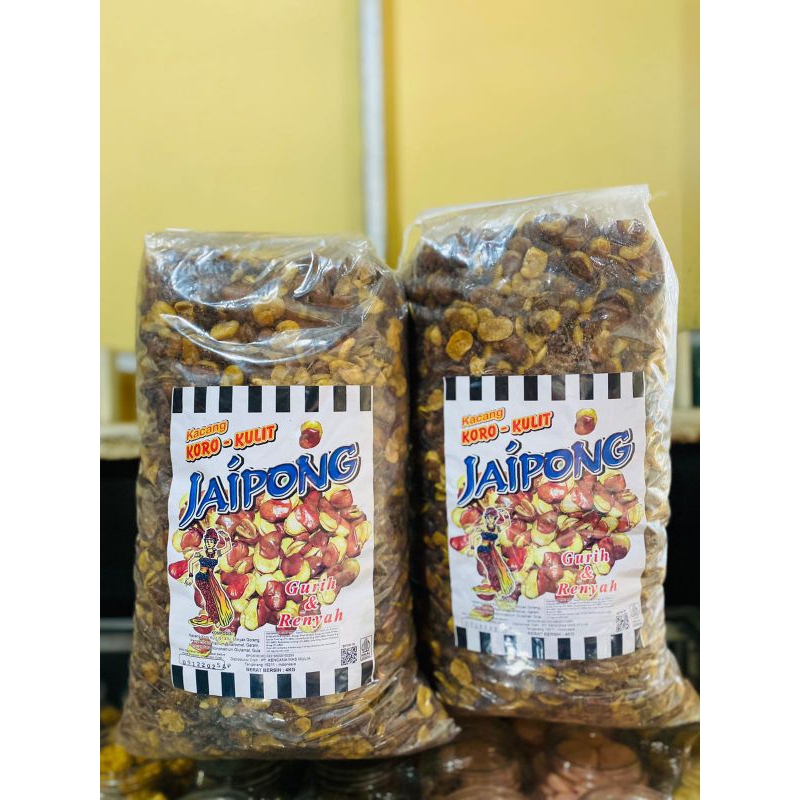 

KORO KULIT JAIPONG