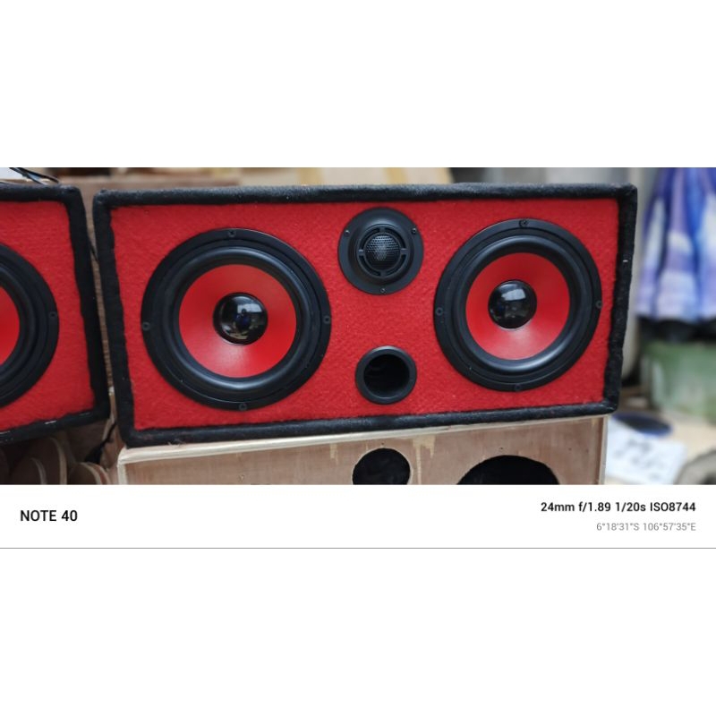 musik bok rakitan bluetooth 6in doble