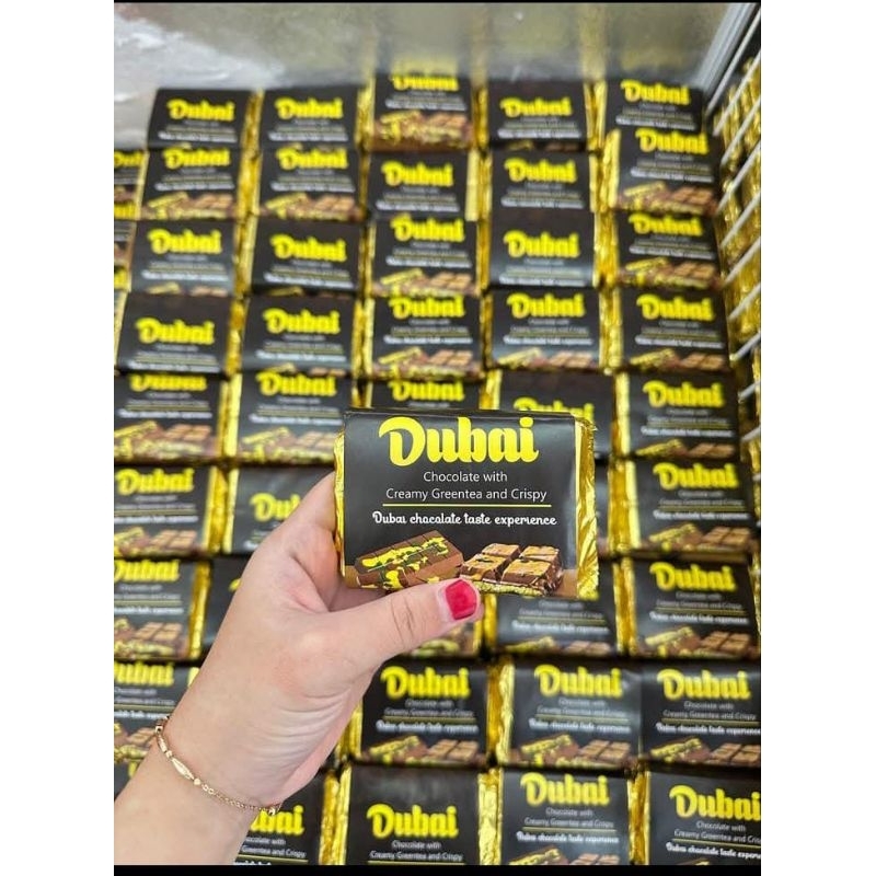 

cokelat Dubai kekinian