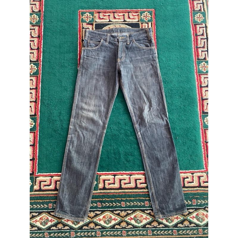 celana jeans second cheap monday size 29