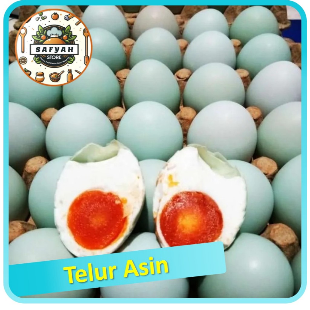 

Telur Asin