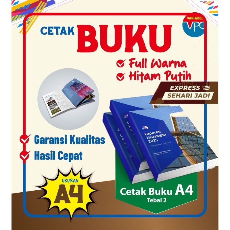 

CETAK BUKU A4 [] PRINT BUKU A4 [] CETAK/PRINT BUKU A4 BERWARNA [] CETAK/PRINT BUKU A4 HITAM PUTIH [] UNTUK ORDER BACA DI DESKRIPSI
