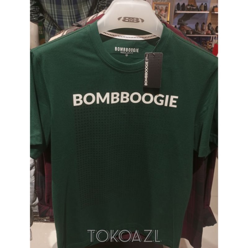 Kaos Bombboogie Original C97DN Size M/L/XL