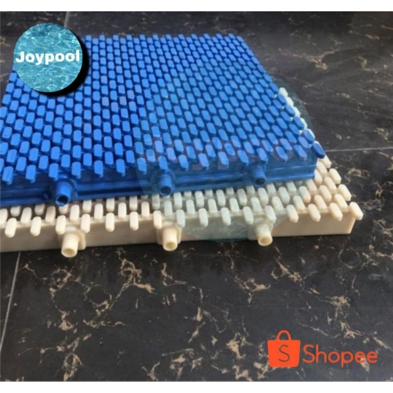 Grating grill kolam renang custom 1 meter - grating grill sisir