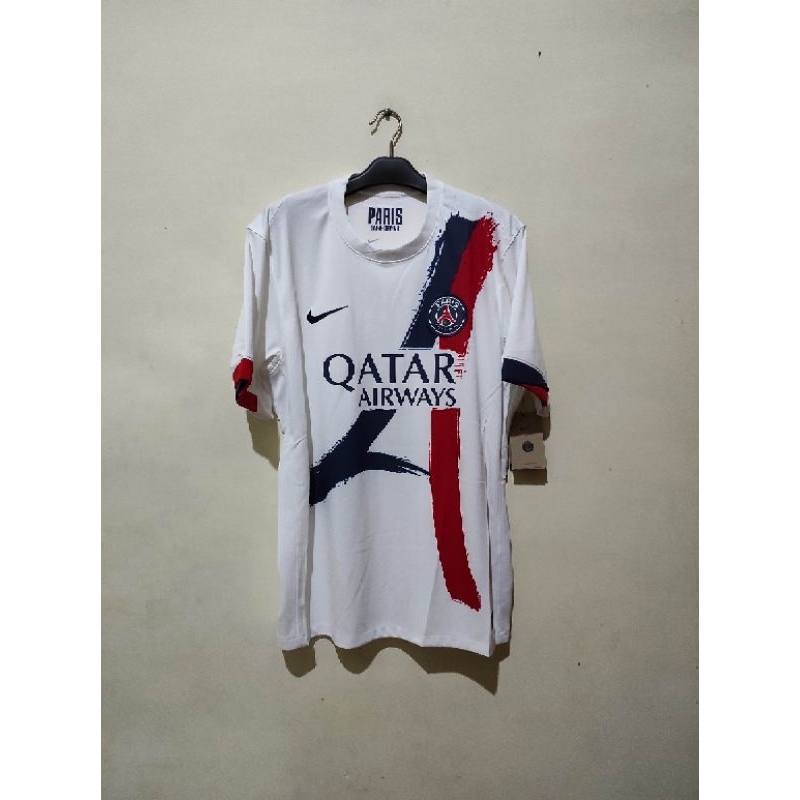 Jersey PSG Away 24/25 Stadium Original Murah