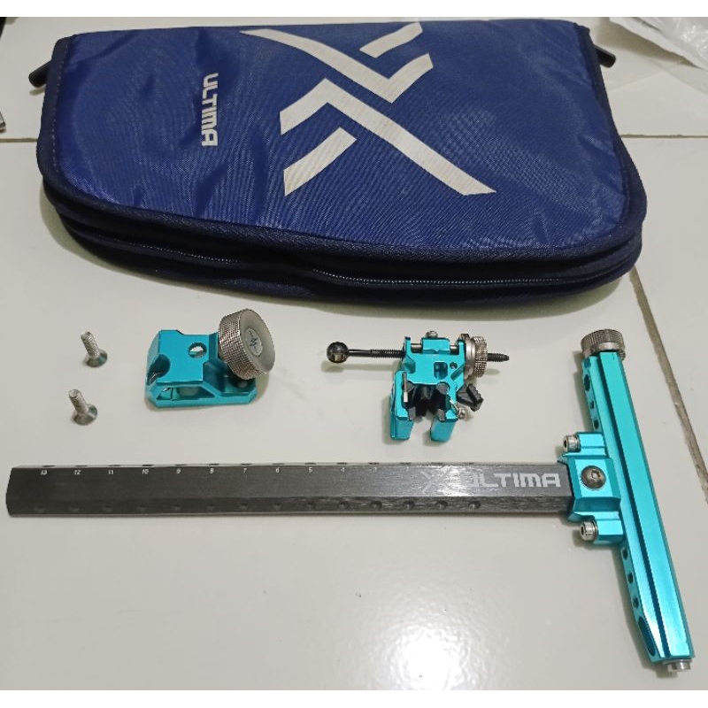 Fisir Sight Shibuya Ultima RC 2 - Tosca