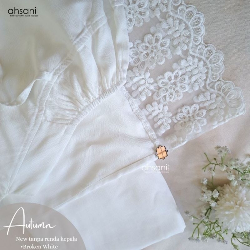 Mukena Ahsani Autumn