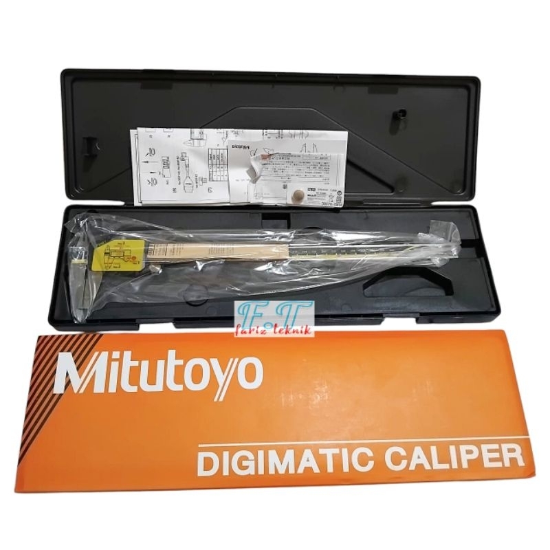 Sigmat Digital Mitutoyo 12inch Vernier Caliper Digital 300mm 500-193-30 Mitutoyo 12"