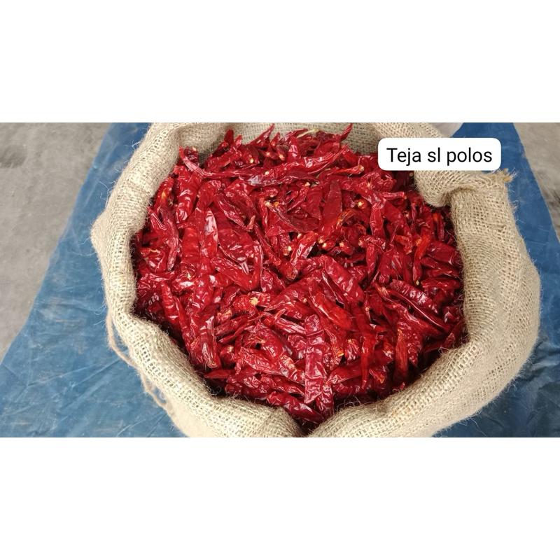 

CABE KERING LEPAS TANGKAI TEJA 1 kg